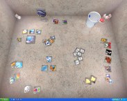 Real Desktop: 3d desktop