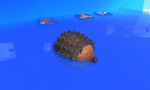 Real Desktop - Hedgehog