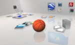 Real Desktop Professional: Basketball