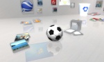 Real Desktop Professional: Soccerball