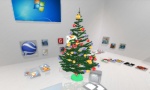 Real Desktop Professional: Christmas tree
