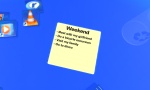 Real Desktop Professional: StickyNote