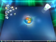 Real Desktop: windows xp screenshots