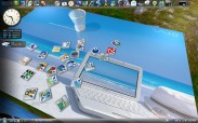 Real Desktop: windows xp screenshots