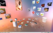 Real Desktop: 3d-desktop